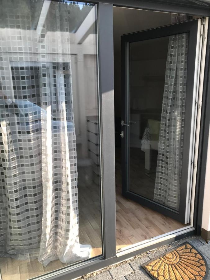 リンデンベルク・イム・アルゴイLindenberger Ferientraumアパートメント エクステリア 写真