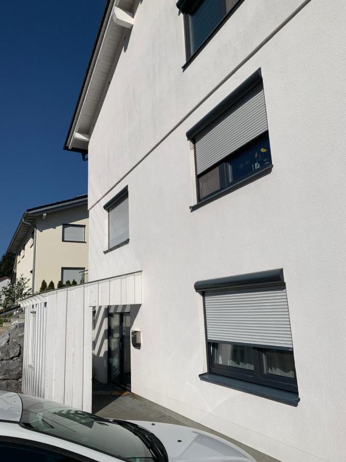 リンデンベルク・イム・アルゴイLindenberger Ferientraumアパートメント エクステリア 写真