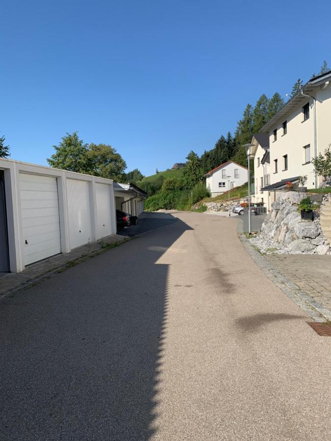 リンデンベルク・イム・アルゴイLindenberger Ferientraumアパートメント エクステリア 写真