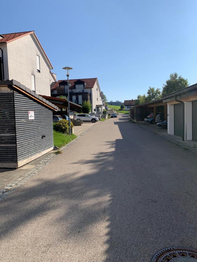 リンデンベルク・イム・アルゴイLindenberger Ferientraumアパートメント エクステリア 写真