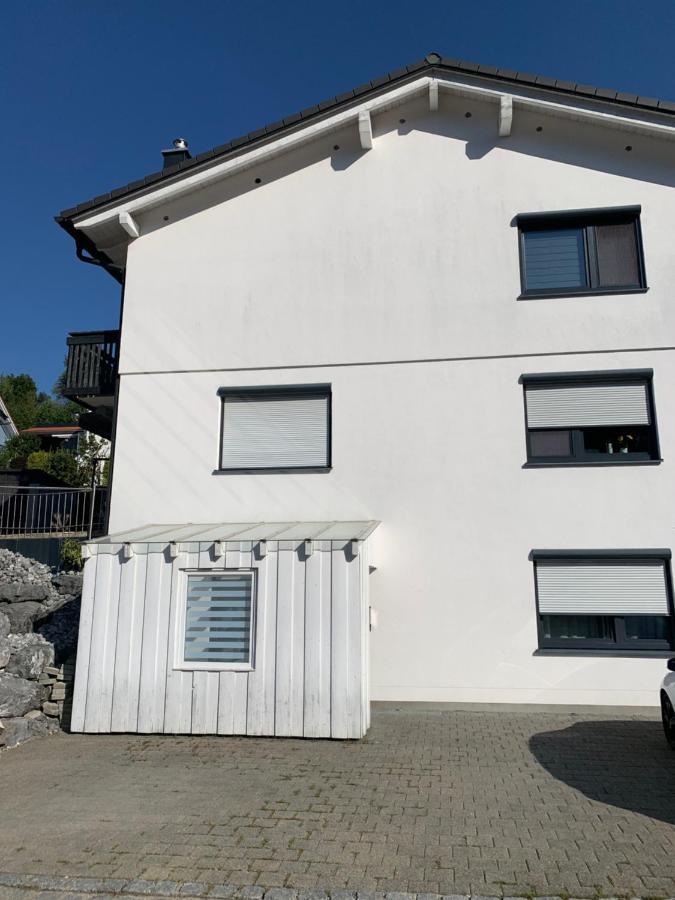 リンデンベルク・イム・アルゴイLindenberger Ferientraumアパートメント エクステリア 写真